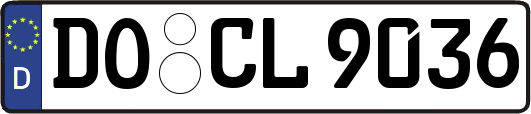 DO-CL9036