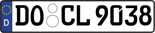 DO-CL9038