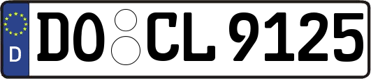 DO-CL9125