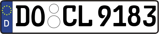 DO-CL9183