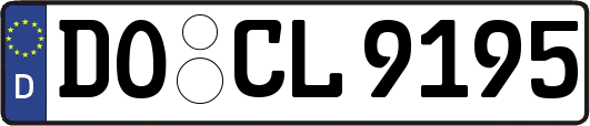 DO-CL9195