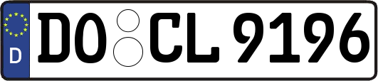 DO-CL9196