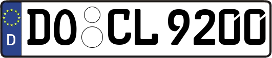 DO-CL9200