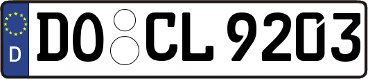 DO-CL9203