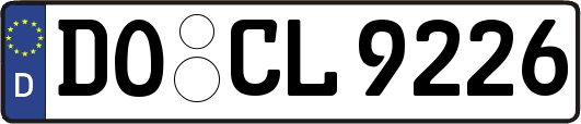 DO-CL9226