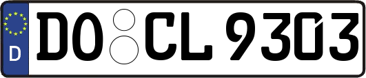 DO-CL9303