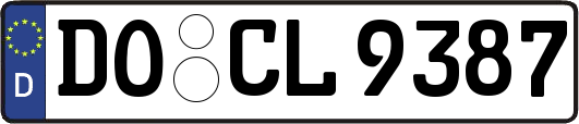 DO-CL9387