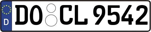 DO-CL9542