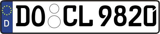 DO-CL9820
