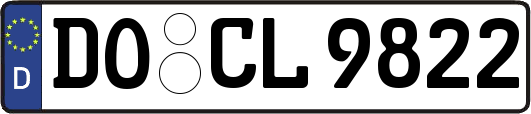 DO-CL9822