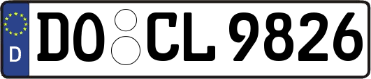 DO-CL9826