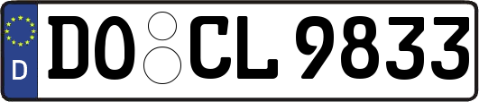DO-CL9833