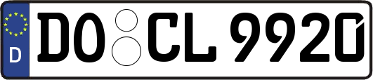 DO-CL9920