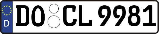 DO-CL9981