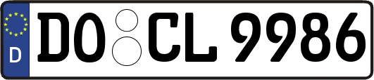 DO-CL9986