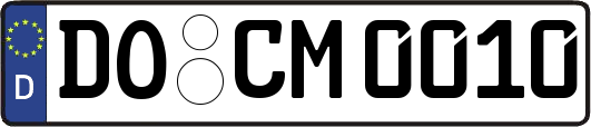 DO-CM0010