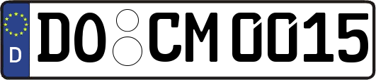 DO-CM0015