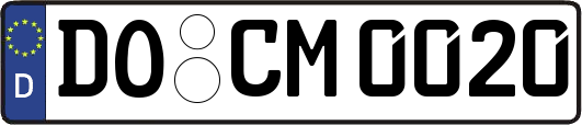 DO-CM0020