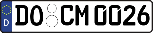 DO-CM0026