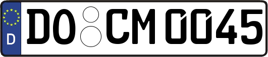DO-CM0045