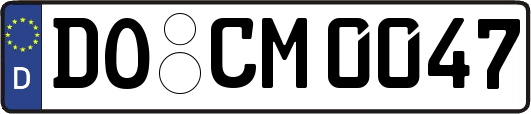 DO-CM0047