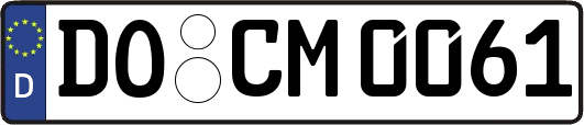 DO-CM0061