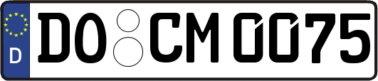 DO-CM0075