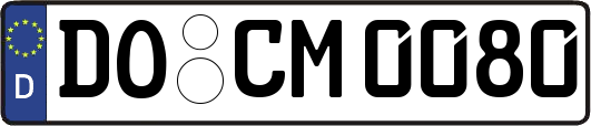 DO-CM0080