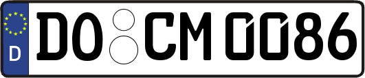 DO-CM0086