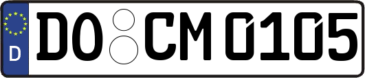 DO-CM0105