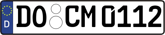 DO-CM0112