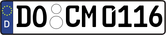 DO-CM0116