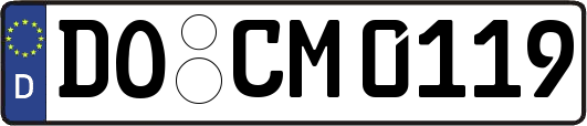 DO-CM0119