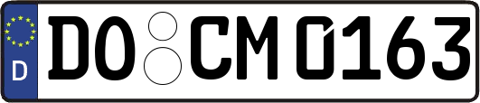 DO-CM0163