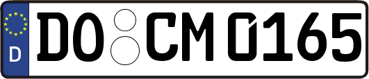 DO-CM0165