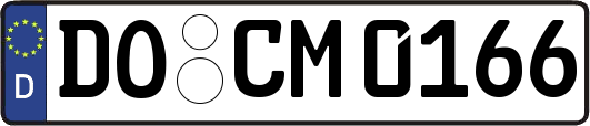 DO-CM0166
