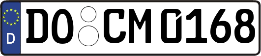 DO-CM0168