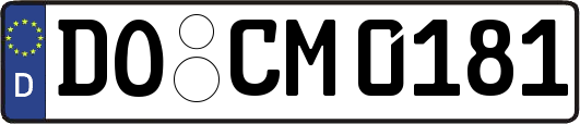 DO-CM0181