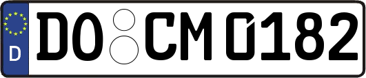 DO-CM0182