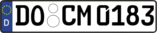 DO-CM0183