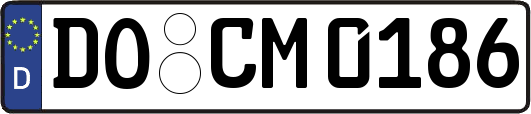 DO-CM0186