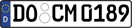 DO-CM0189