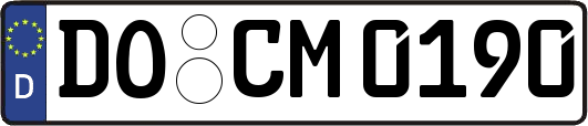 DO-CM0190