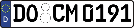 DO-CM0191