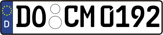DO-CM0192