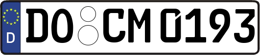 DO-CM0193