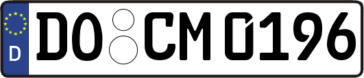 DO-CM0196