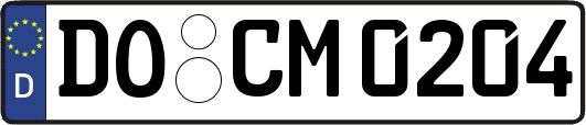 DO-CM0204
