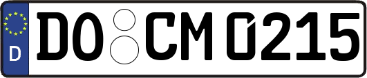 DO-CM0215