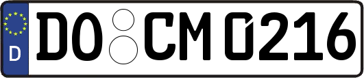 DO-CM0216